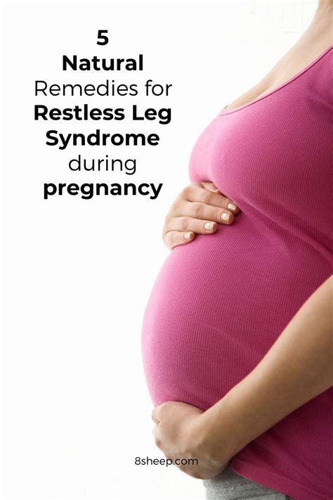 5 Natural Remedies For Restless Leg Syndrome Restless Leg Remedies Restless Leg Syndrome