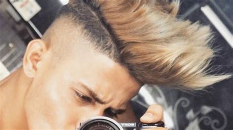 I won the best hair superlative at my high school…twice. Danish Zehen Top 10 hairstyle - YouTube