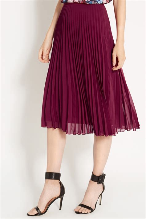 Inspiration In Conservative Dress Beautiful Pleated