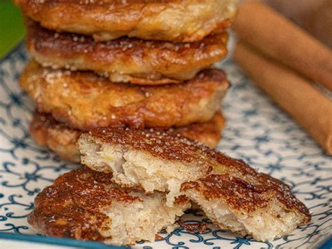 Jamaican Banana Fritters Recipe