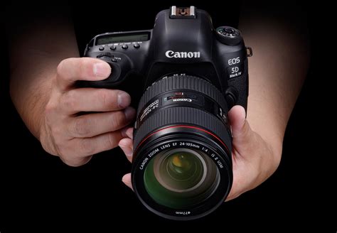 Canon Eos 5d Mark Iv Dslr Body 1483c003 Dslr Cameras Vistek Canada