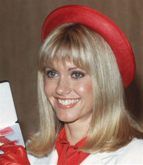 Olivia Newton John Biography Birth Date Birth Place And Pictures