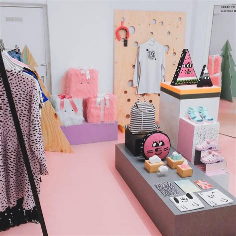 Lazy Oaf On Instagram “ts Galore In Store Open Until 8pm Tonight ️” Stall Designs