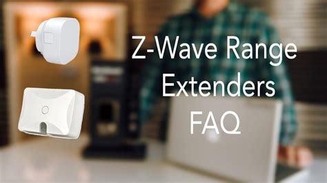 Z Wave Range Extenders Whats The Difference And Faq Youtube