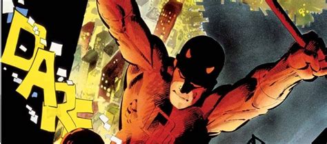 Daredevil By Frank Miller And Klaus Janson Omnibus Back In Print With