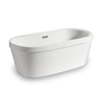 They are a popular choice for customers looking for expanded design options and flexibility of placement in addition to making a strong style statement. Bathtubs