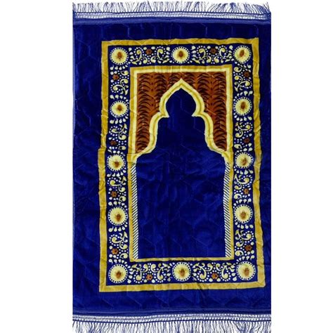 Islamic Prayer Mat Rug Musallah Janamaz Ml 102r Islamic