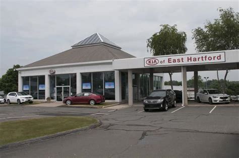 Kia Of East Hartford Car Dealership In East Hartford Ct 06108 3224