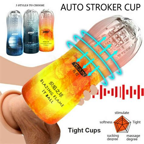 Male Deep Sucking Masturbaters Pocket Pussy Stroker D Cup Adult Toy For Men Ysx Ebay
