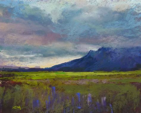 Painting My World Iceland Through An Artists Eyes Part 4 Rainy Day