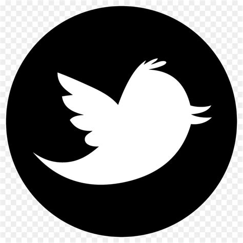 White Twitter Logo Vector At Collection Of White