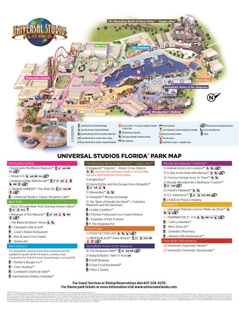 Universal Studios Orlando Information | Visit Orlando
