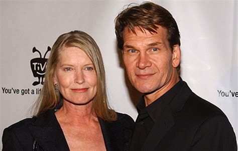 Orrie was so proud to be a dad! Patrick Swayze shock: Why his family are furious at his ...