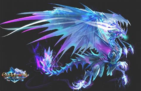Crystal Dragon Ozachy Image Eudemons Online Mod Db