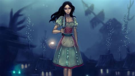 Alice Madness Returns Wallpapers Wallpaperboat