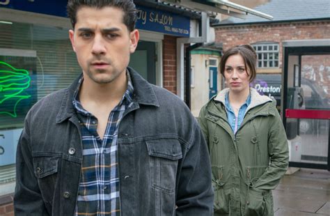 Hollyoaks Alex Carter On Bowing Out As Lee Hunter