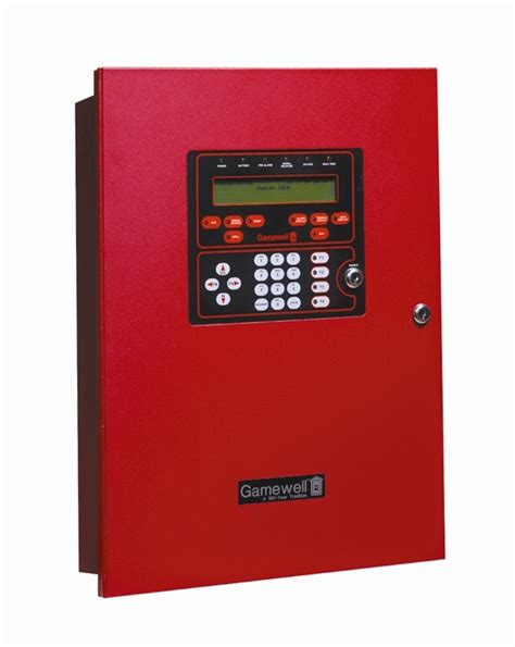 Fire Control Panel For Industrial At Best Price In Mumbai Id