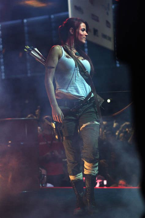 Tomb Raider Reborn Cosplay By Amyagy On Deviantart