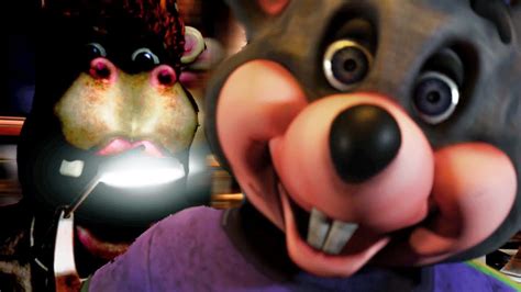 The Chuck E Cheese Animatronics Become A True Nightmare Five Nights