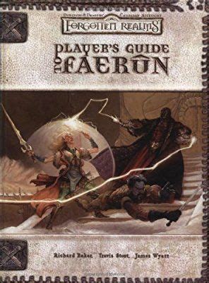 The forgotten realms player's guide presents this changed world from the point of view of the adventurers exploring it. Player's Guide to Faerun (Dungeons & Dragons d20 3.5 Fantasy Roleplaying, Forgotten Realms ...