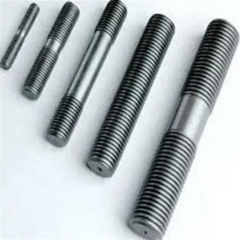 Stainless Steel Full Threaded Stud At Rs Piece Parrys Chennai Id