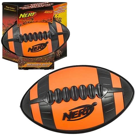 Nerf Pro Shop Weather Blitz Football Entertainment Earth