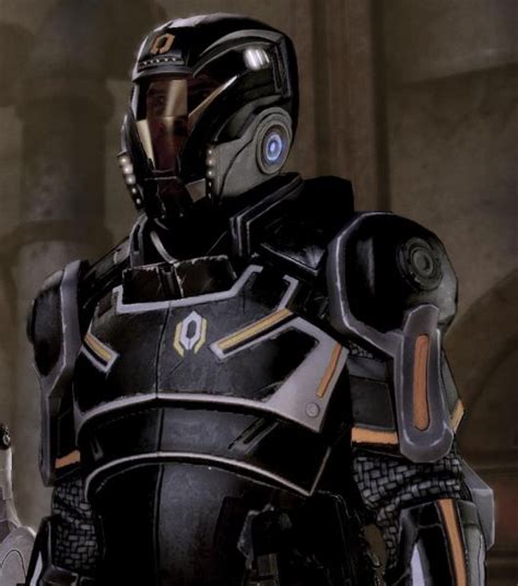 Dark Cerberus Assault Armor Броняarmor Mass Effect 2 Каталог