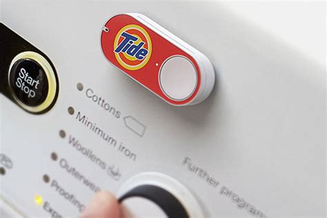 Amazon Dash Buttons Now Open To All Prime Members Ubergizmo