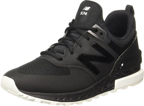 最良かつ最も包括的な New Balance 574 Black かとらねもわっl Ad7