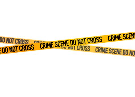 Police Tape Png
