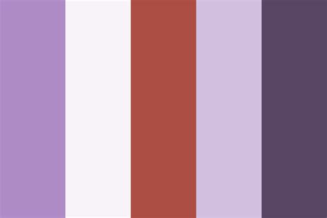 Tcal 11 Color Palette