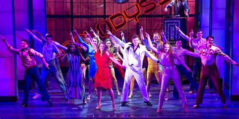 Review Saturday Night Fever At Theatre By The Sea