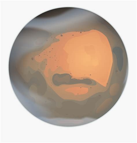 Download mars images and photos. Public Domain Clip Art Image - Mars Icon Png Wiki Commons ...