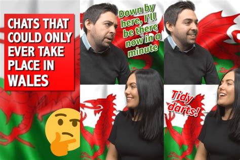 37 Welsh Stereotypes That Are Actually True Wales Online