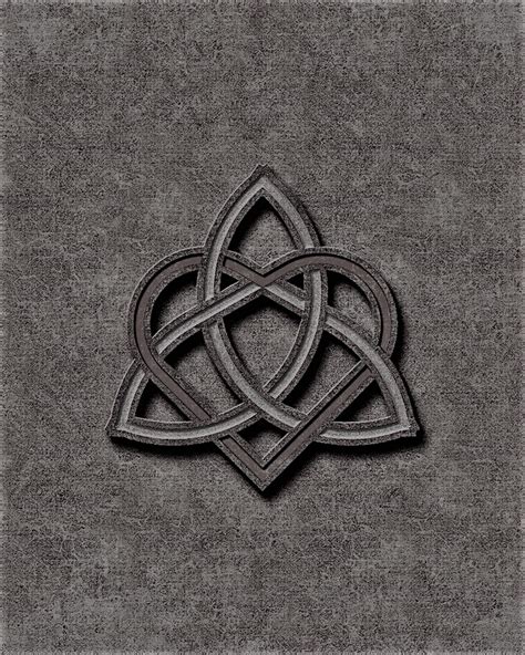 You Will Love Celtic Knot Symbols And Meanings Celtic Symbol Chart