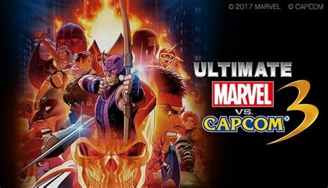 Ultimate Marvel Vs Capcom 3 Free Download Igggames
