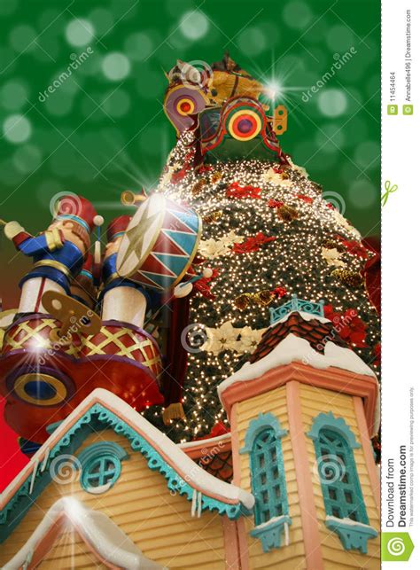 Christmas Time Is Here Stock Photo Image Of Ornament