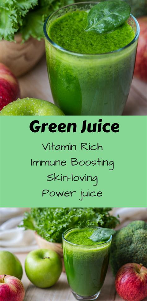 Vegetable and fruit juices can be a quick and easy way to consume a ton of nutrition. Green Juice - Plant Based Choices | Recipe | Green juice ...