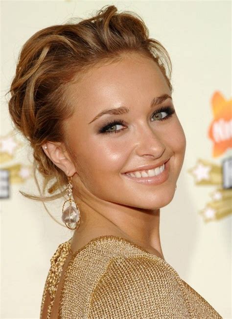 Hayden Panettiere Makeup Contact Cool Celebrities Free At Staraddresses