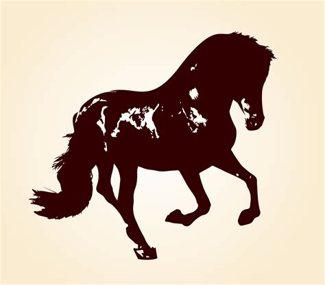 Running Horse Graphics Download Free Vector Art Stock Graphics And Images