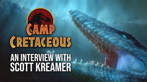 Whats Next For Jurassic World Camp Cretaceous Interview With