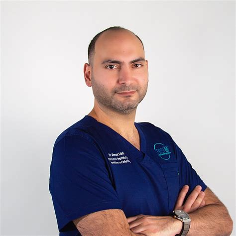 Dr Ahmad Fakih Fertility Doctor Dubai