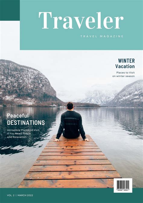Travel Magazine Covers