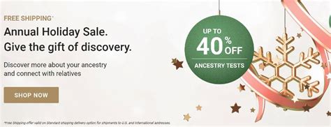 LAST CHANCE! Save 40% on Y-DNA, mtDNA and more at FamilyTreeDNA
