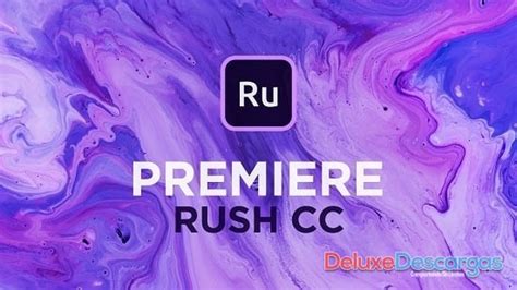 Como parte del plan creative cloud starter plan, puedes probar el premiere rush cc gratis y exportar hasta 3 proyectos de esta manera, las suscripciones que incluyen el rush arrancan desde $9.99 por mes. Descargar Adobe Premiere Rush CC 2019 v1.2.8.7 - Creador ...