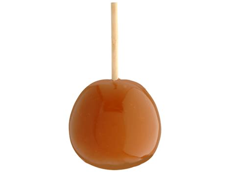Caramel Apple, Plain png image