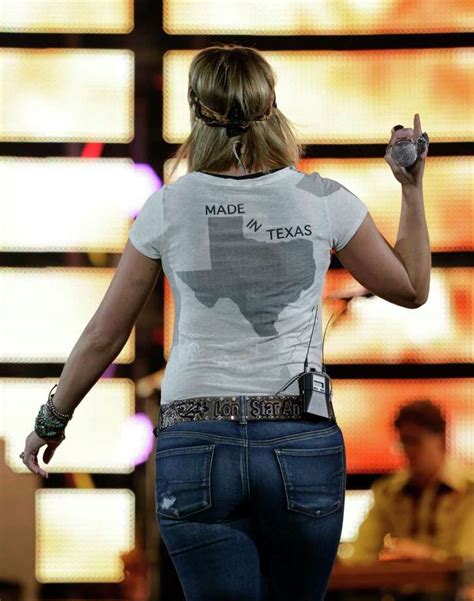 Miranda Lambert Brings Country Chic To Rodeo Houston Chronicle