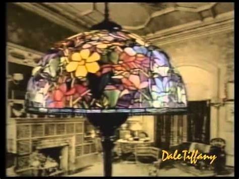 Dale Tiffany How To Make A Stained Glass Lamp At LuxeDecor Com YouTube
