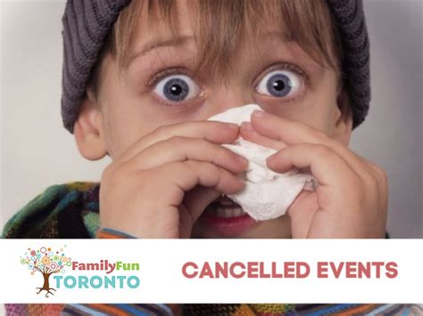 Toronto Events Cancelled Or Postponed Due To Covid 19