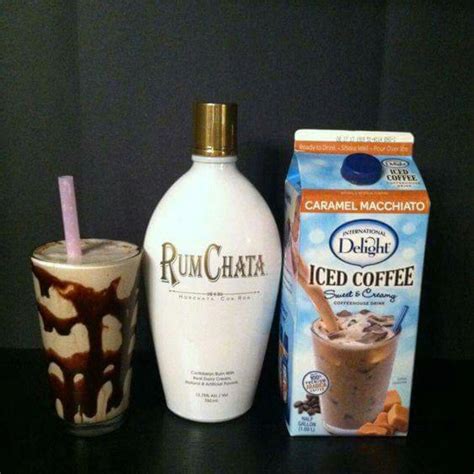 Rumchata Iced Coffee Recipe Recipes With Black Coffee